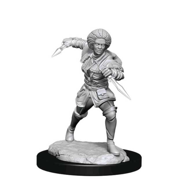 Magic the Gathering Unpainted Miniatures: Kaya - Wizkids