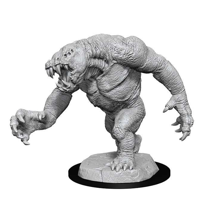 D&D Nolzur's Marvelous Miniatures: Gray Render - Wizkids