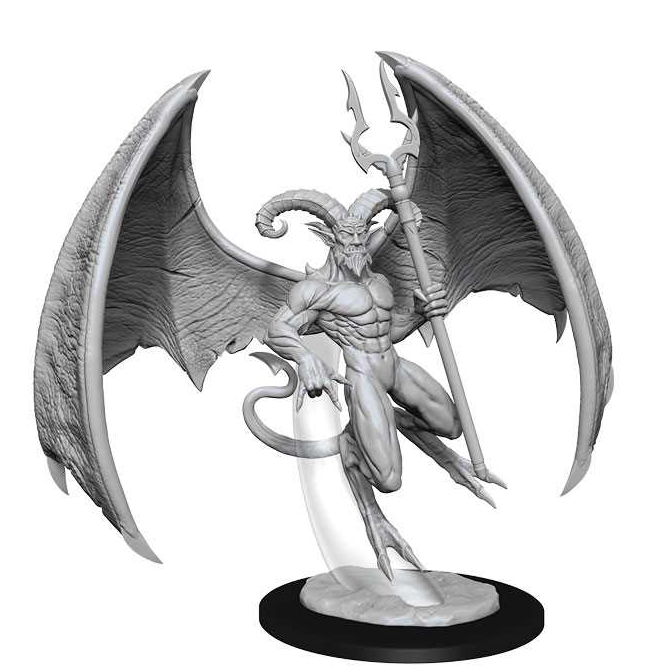D&D Nolzur's Marvelous Miniatures: Horned Devil - Wizkids