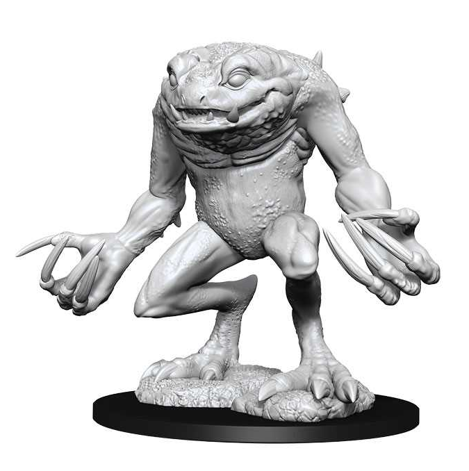D&D Nolzur's Marvelous Miniatures: Red Slaad - Wizkids