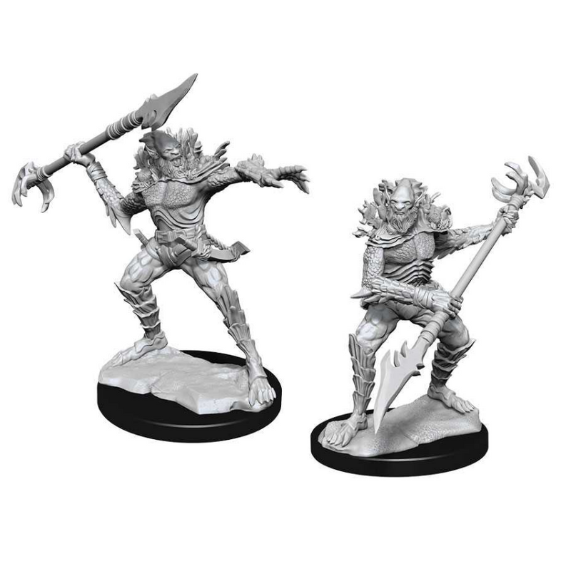 D&D Nolzur's Marvelous Miniatures: Koalinths - Wizkids