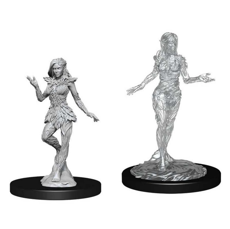 Pathfinder Deepcuts: Nymph & Dryad - Wizkids