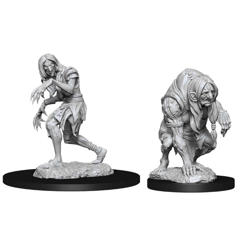 Pathfinder Deepcuts: Annis Hag & Green Hag - Wizkids