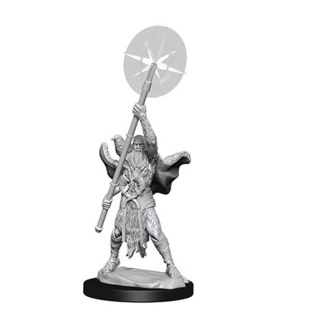 Magic the Gathering Unpainted Miniatures: Alrund, God of Wisdom - Wizkids