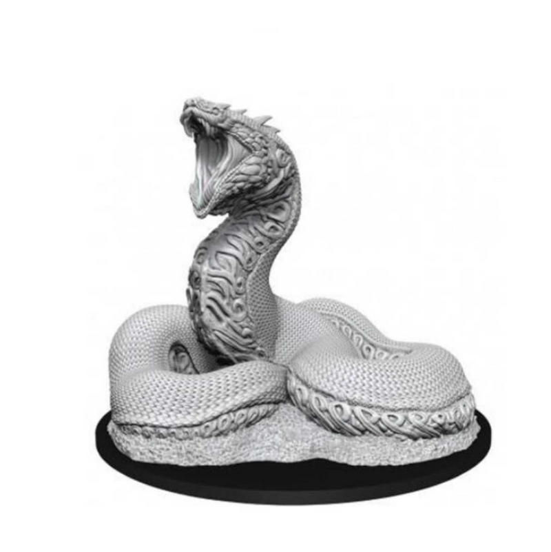 Magic the Gathering Unpainted Miniatures: Cosmo Serpent - Wizkids