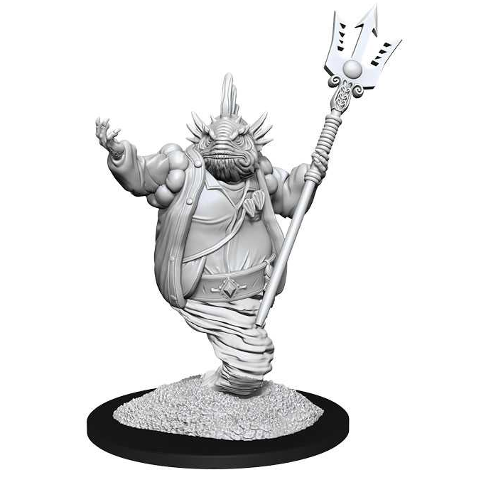 D&D Nolzur's Marvelous Miniatures: Marid - Wizkids