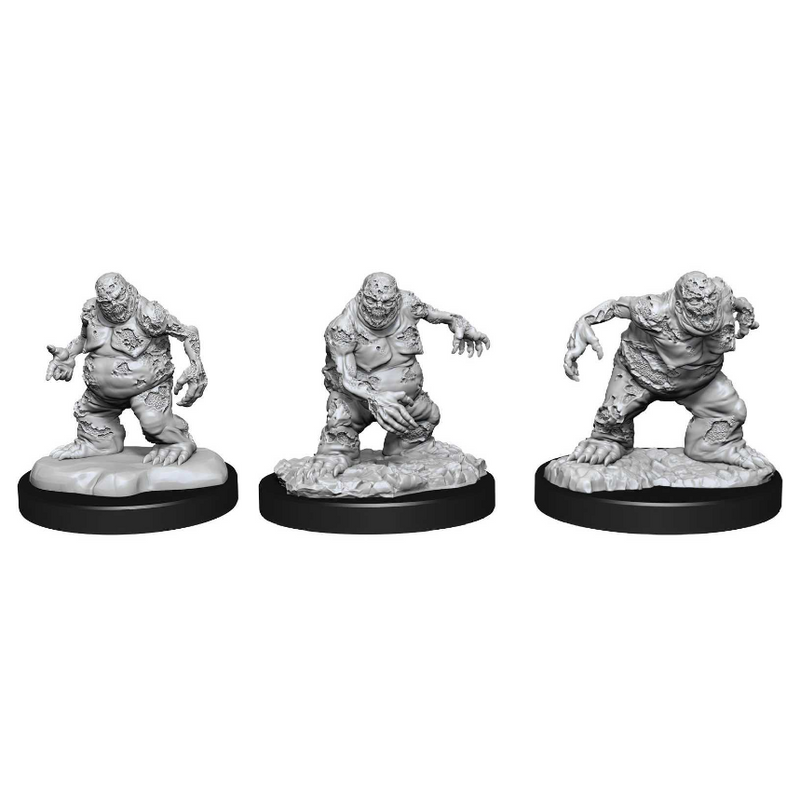D&D Nolzur's Marvelous Miniatures: Manes - Wizkids