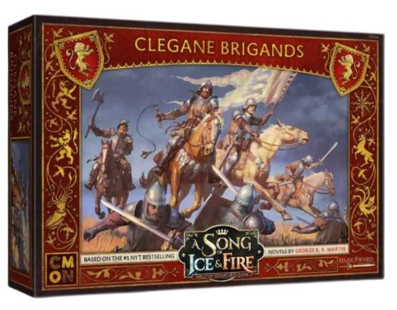 A Song of Ice & Fire: House Clegane Brigands - CMON