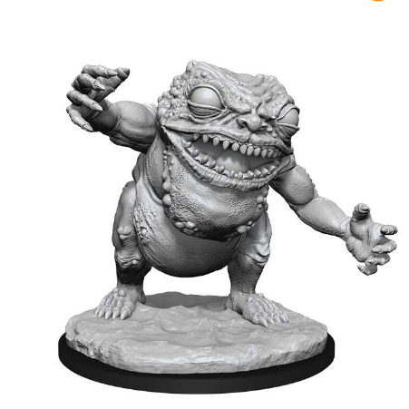 D&D Nolzur's Marvelous Miniatures: Banderhobb - Wizkids