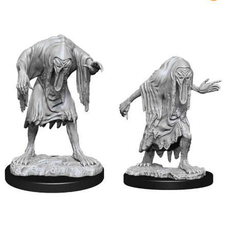 D&D Nolzur's Marvelous Miniatures: Bodaks - Wizkids
