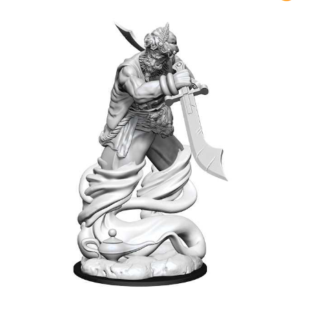 D&D Nolzur's Marvelous Miniatures: Djinni - Wizkids