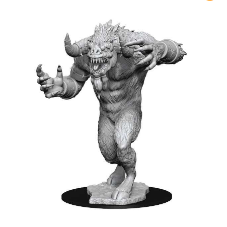 D&D Nolzur's Marvelous Miniatures: Goristro - Wizkids
