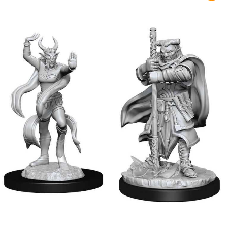 D&D Nolzur's Marvelous Miniatures: Hobgoblin Devastator & Hobgoblin Iron Shadow - Wizkids