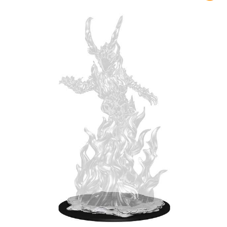 Pathfinder Deepcuts: Huge Fire Elemental Lord - Wizkids