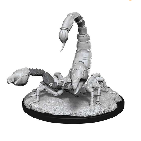 WizKids Deepcuts: Giant Scorpion - Wizkids