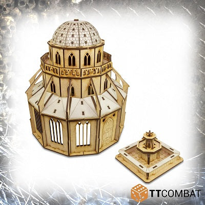 Scriptorium - TT Combat