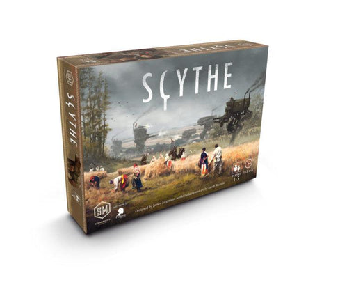 Scythe - Stonemaier Games