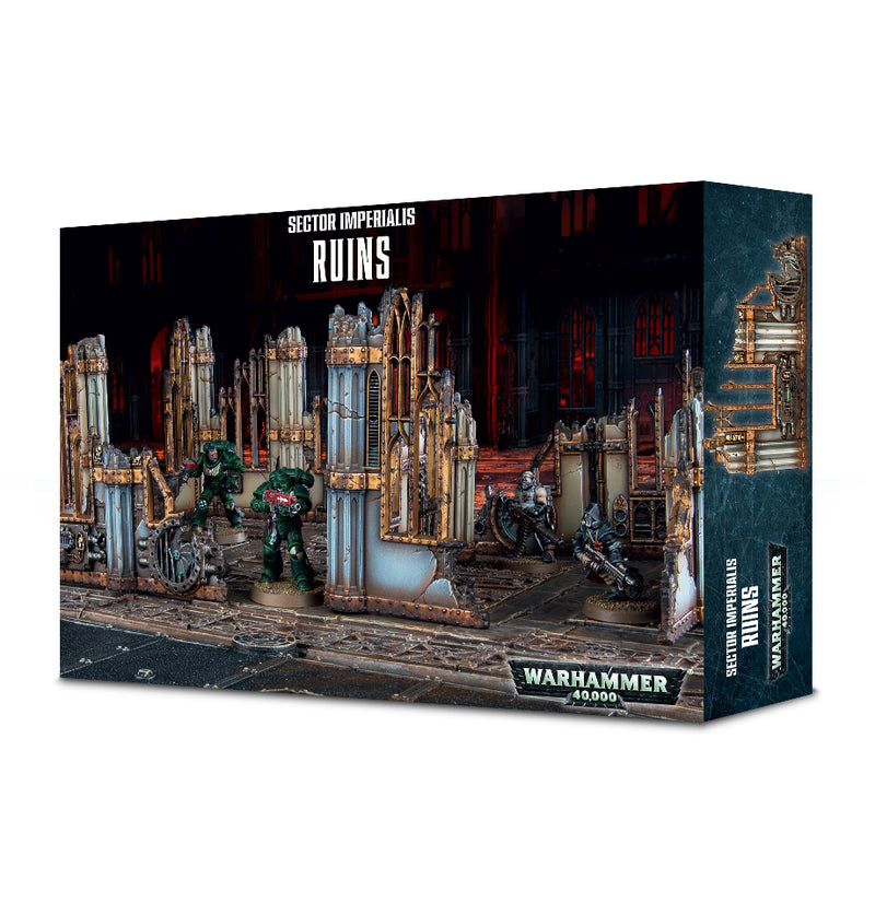 Sector Imperialis Ruins - Games Workshop