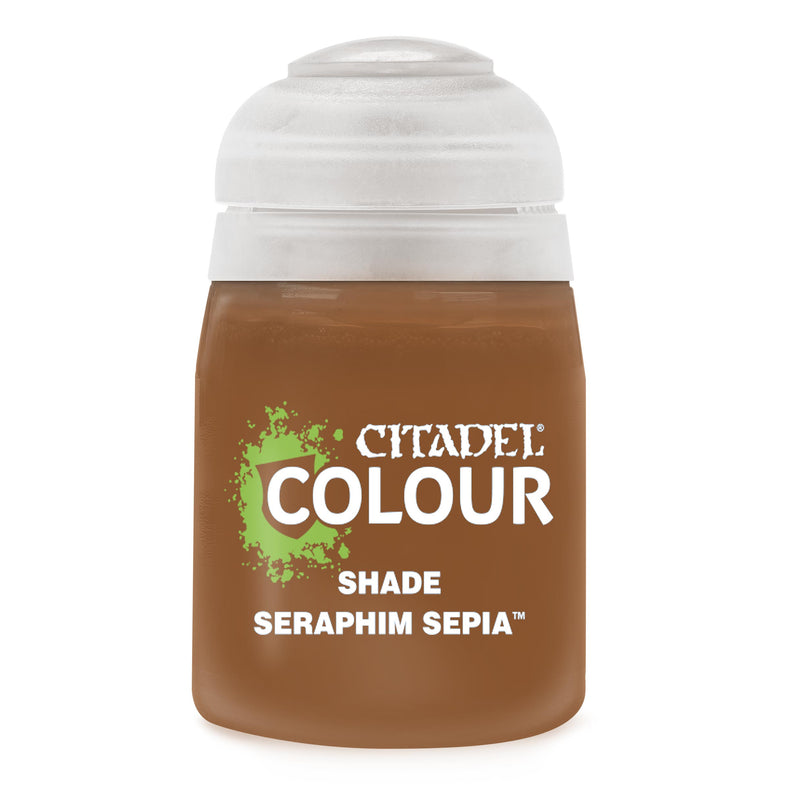 Shade: Seraphim Sepia (18ml) - Games Workshop