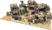 Battle Systems Shanty Town Core Set - Battle Systems