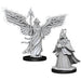 Magic The Gathering Unpainted Miniatures: Shapeshifters - Wizkids