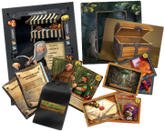 Rock Paper Wizard - Athena Games