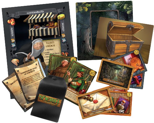 Rock Paper Wizard - Athena Games
