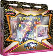 Pokemon TCG: Shining Fates Mad Party Pin Collection - Pokemon