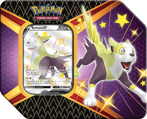 Pokemon TCG: Shining Fates V Tin - Pokemon