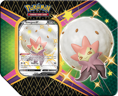 Pokemon TCG: Shining Fates V Tin - Pokemon