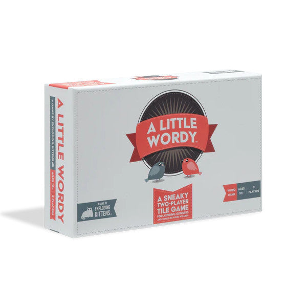 A Little Wordy - Exploding Kittens