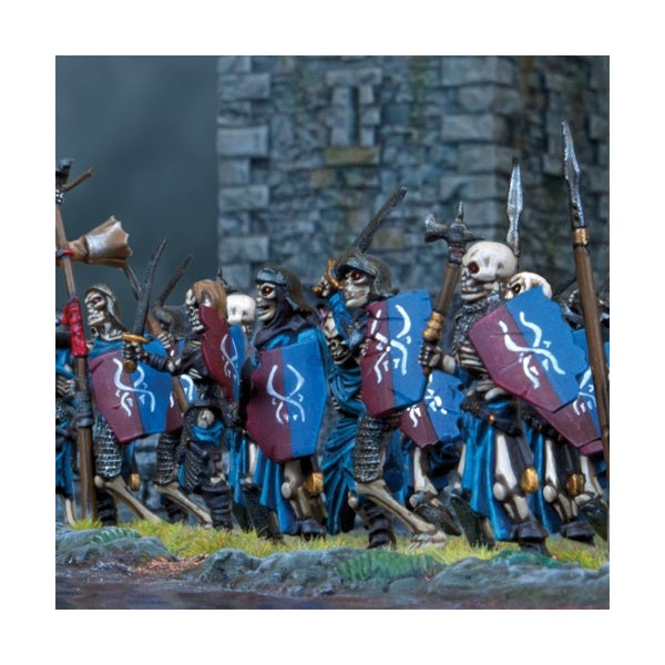 Undead Skeleton Horde – Kings of War - Mantic Games