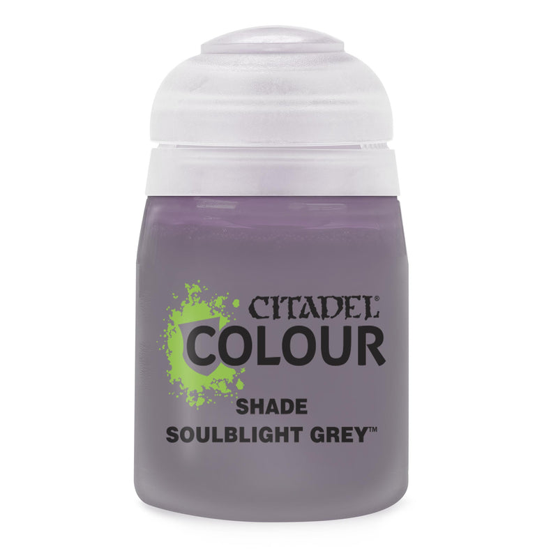 Shade: Soulblight Grey (18ml) - Games Workshop