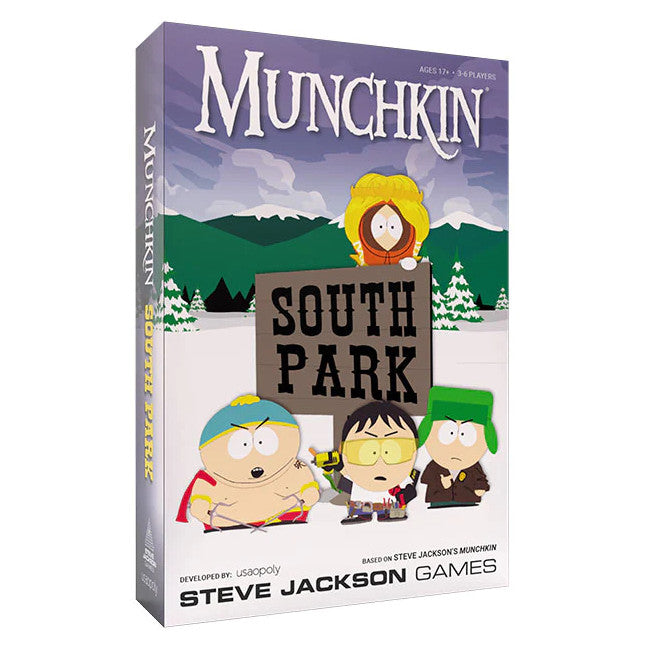 Munchkin: South Park
