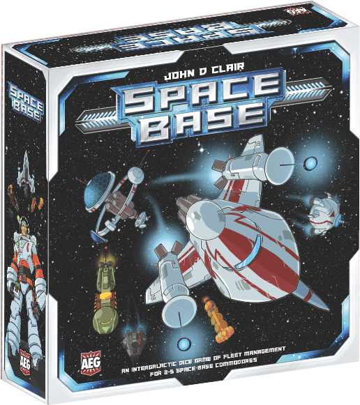 Space Base - Alderac Entertainment Group