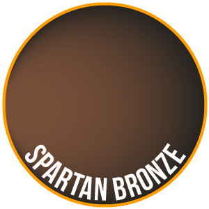 Two Thin Coats: Spartan Bronze - Duncan Rhodes Painting Academy