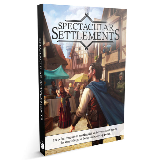 Spectacular Settlements - Nord Games