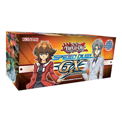 Yu-Gi-Oh! Speed Duel GX: Duel Academy Box - Konami