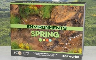 Soilworks Environments Spring - Scale75 - Scale75 Hobbies and Games