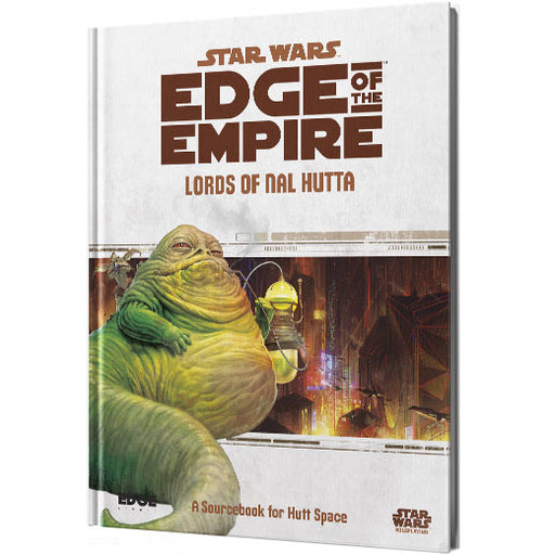 Lords of Nal Hutta - Star Wars Edge of The Empire - Edge Studio