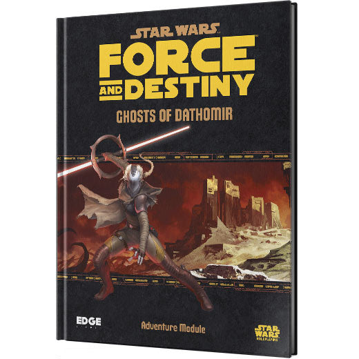 Star Wars Force and Destiny Ghosts of Dathomir - Edge Studio