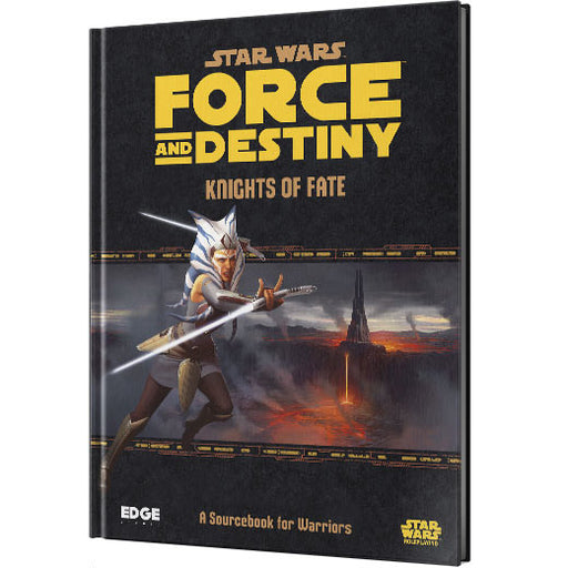 Knights of Fate - Star Wars Force and Destiny - Edge Studio