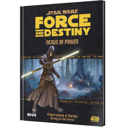Nexus of Power - Star Wars Force and Destiny - Edge Studio