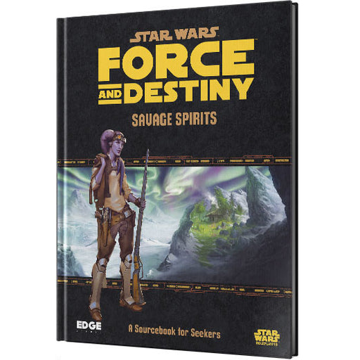 Savage Spirits - Star Wars: Force and Destiny - Edge Studio