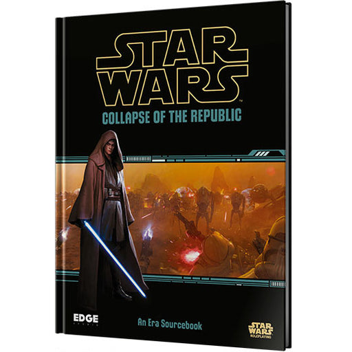 Collapse of the Republic - Star Wars Roleplay - Edge Studio