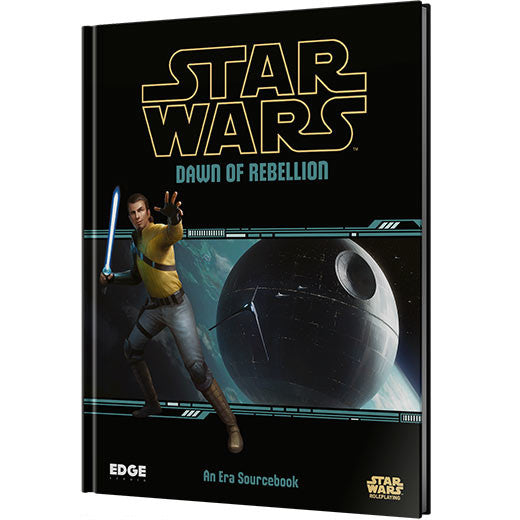 Dawn of Rebellion - Star Wars Roleplaying - Fantasy Flight Games