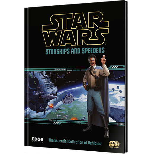 Star Wars Roleplaying Game Starships and Speeders - Edge Studio