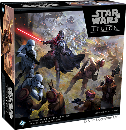 Star Wars Legion Core Set - Atomic Mass Games