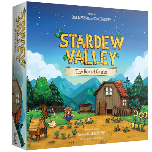 Stardew Valley: The Board Game - ConcernedApe LLC