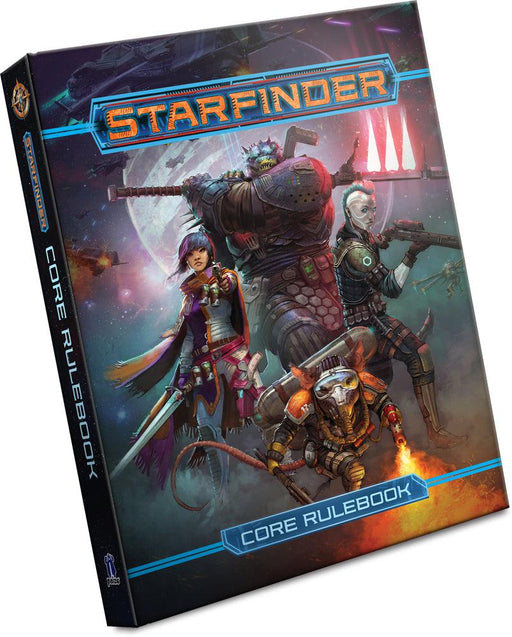 Starfinder Core Rulebook - Paizo
